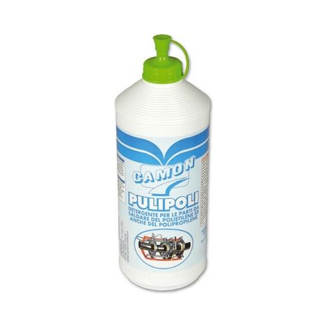 DETERGENTE PER LA SALDATURA DEL PE PULIPOLI- 1 Lt- CAMON- pezzi 1