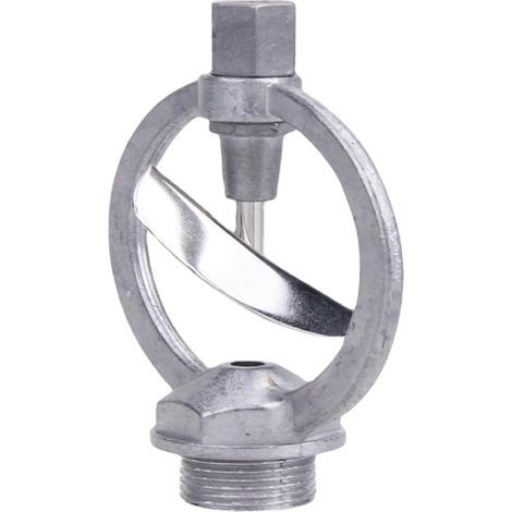 langlebiger Sprinkleraufsatz aus Metall gleichmäßig (1/5)
