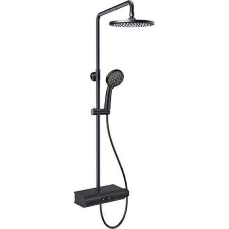 COLONNA DOCCIA SENIS Nera