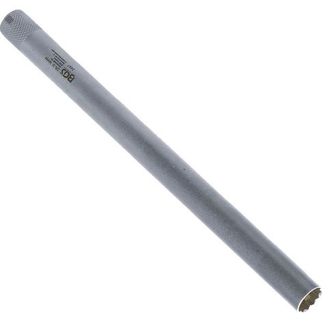 Clé À Bougie - 14 Mm - 250 Mm - Douze Pans - Chromée Mat - Pour Accès Difficile - 1 Pièce (1/2)
