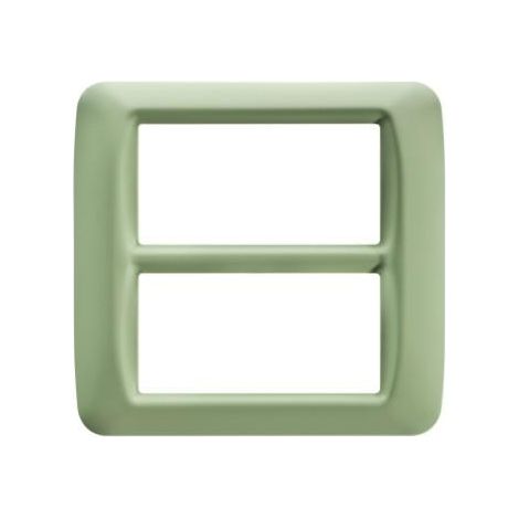PLAQUE 8 POS.VERT VENITIEN TOP SYSTEM GEWISS GW22547