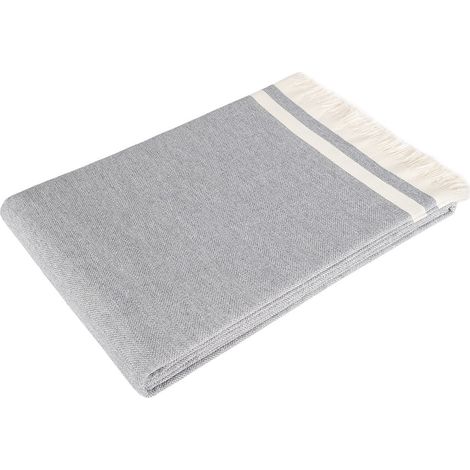 Copridivano, copridivano Cover 170 Cmx230 Cm Grigio (1/2)