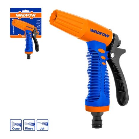 Pistola de riego regulable ABS WADFOW, WADFOW (1/4)
