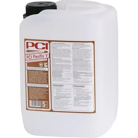 PCI Pavifix V 5kg Kanister farblos