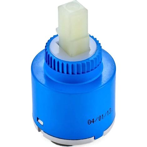 Cartouche de robinet en Céramique pour Mitigeur Valve Remplacement 35MM (1/5)