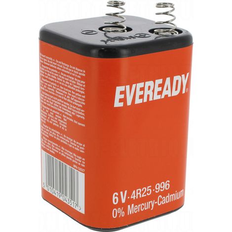 pile 4r25 6v energizer (1/2)