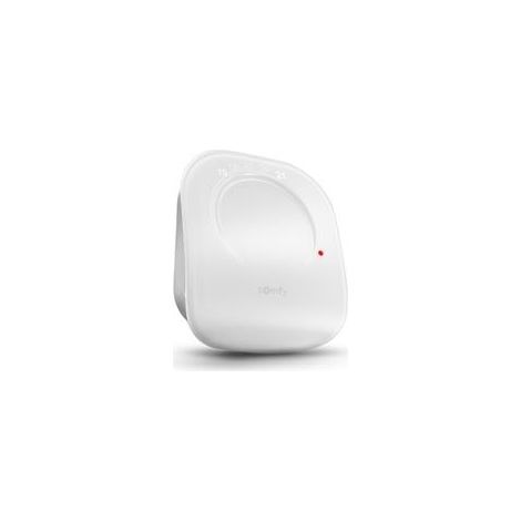 Somfy – Kit thermostat d'ambiance connecté sans fil – Gestion de chauffage à distance – Compatible avec contact sec – 2401498 (1/10)