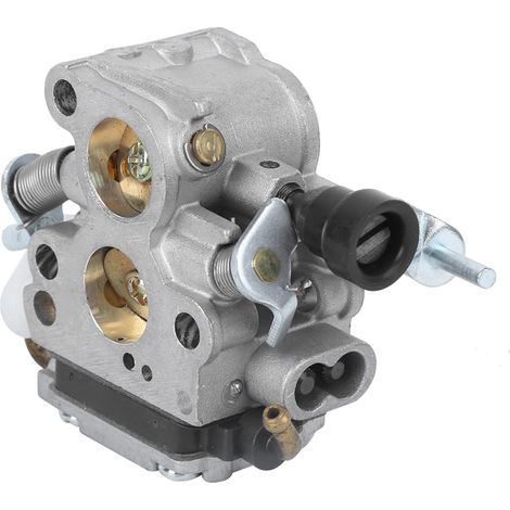 Accessoires de carburateur pour tronçonneuse Husqvarna 435, fabriqués en aluminium léger et résistant à l'usure (1/5)