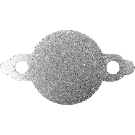 Bouchon de vanne EGR compatible avec le moteur Euro 4 à rampe commune YD25 2.5L de Navara D40 (2006-2011) (1/5)