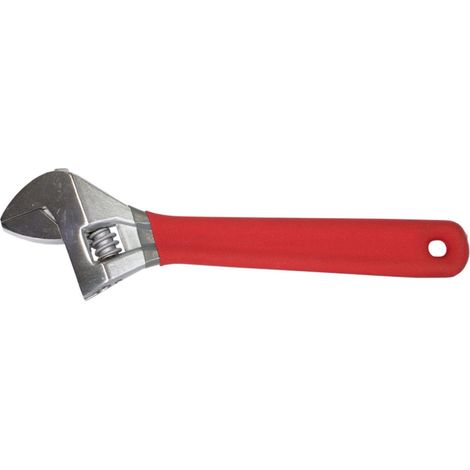 JOMAFA LLAVE INGLESA 250mm (30mm apertura de la mandibula) (1/2)