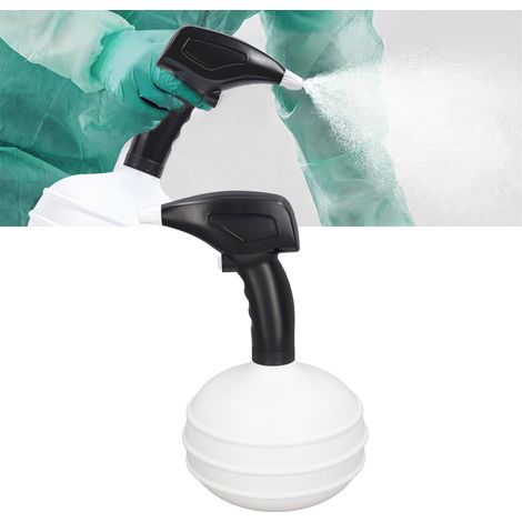 Arrosoir électrique, pulvérisateur domestique, petit arrosoir portatif rechargeable (1/5)