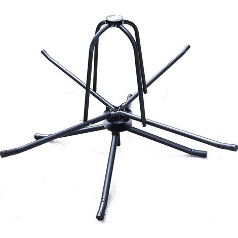 Abrollgerät Rohrhaspel Rohrabroller Rohr Abwickler für alle Heizrohre 20-32 mm Fußbodenheizung Max 175kg (1/5)