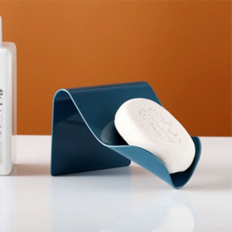 1 Porte-savon,auto-drainant,ABS,support de douche,salle de bain,cuisine (1/5)