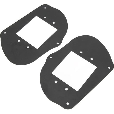 Support Moto Polaris Sportsman 1000 850 570 RZR 800 900XP, Supports de Phare Avant avec Rack, Remplacement Accessoire, Fixation en Métal, Kit de Montage pour Projecteur, Compatible VTT (1/5)