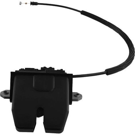 C2Z11315 6W83-442R66-CD Verrou de coffre arrière pour Land Rover Jaguar XF, verrou de hayon automatique (1/5)