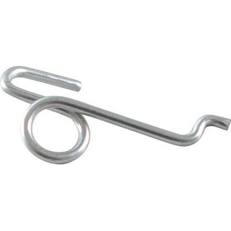 Briggs & Stratton – 690347 – Tringle de régulateur pour moteur thermique BRIGGS et STRATTON – Compatible avec modèles 098902-0101-01, 09G902-0100-B1