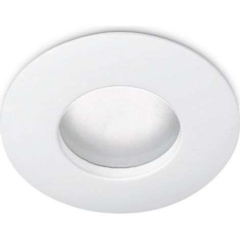 Faretto incasso moderno gea led aurora gfa370 led ip65 gu10 spot bianco tondo interno esterno