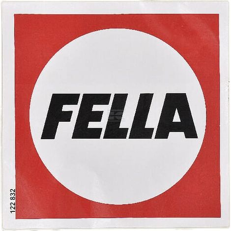 Adesivo Fella FELLA 122832