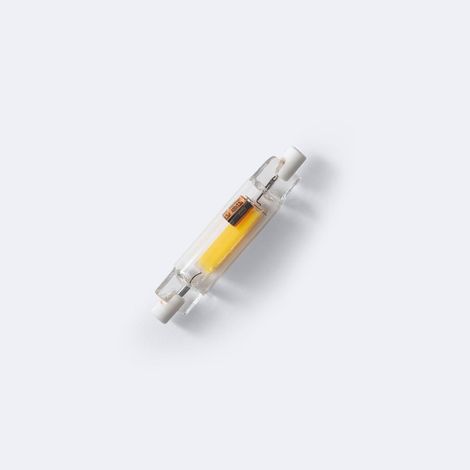 LED-Glühbirne R7S 4W 400 lm COB 78mm No Flicker 4000K Neutralweiß