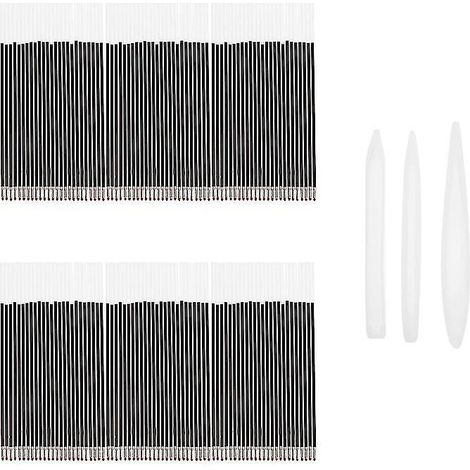 Moule à stylo en résine époxy (3 pièces)