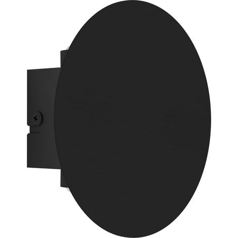 Eglo Deckenleuchte Talamello schwarz Ø 15 cm Deckenlampen & Kronleuchter