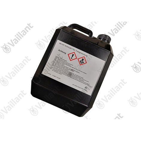 VAILLANT Kühlmittel, ecoPOWER 1.0, 4L VNC 28+1 Vaillant-Nr. , 0020106033
