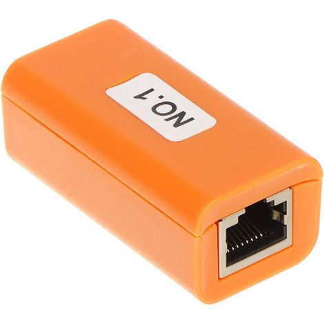 Delta CS-TER-1/10 Kit mit 10 RJ-45 Terminatoren für Überwachung
