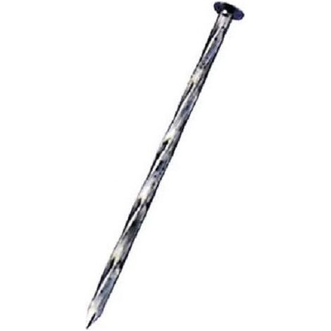 Chiodo dim 780508 110 mm torsionato 5 kg confezione
