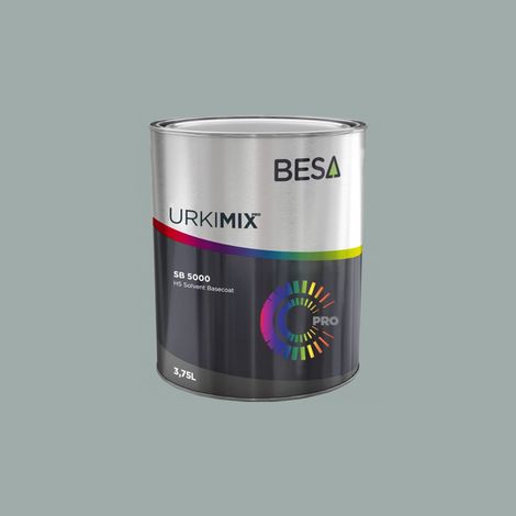 Pot de Peinture Polyuréthane / bi composant NCS S3005-B80G  Brillant - 150gr