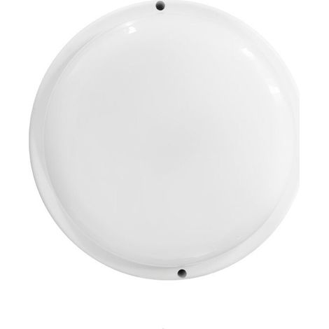 Applique LED tondo 18w 1820lm 4000k ø20,8x4,8cm EDM (1/4)