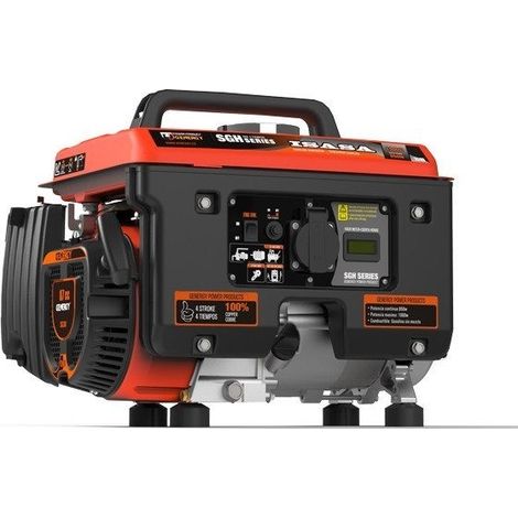 GENERGY GENERADOR ISASA 1000W.3HP.97CC