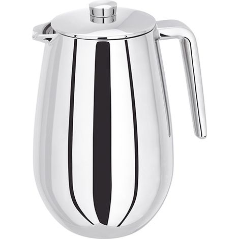 Judge 8 Cup Double Wall Insulated Cafetiere (1/4)