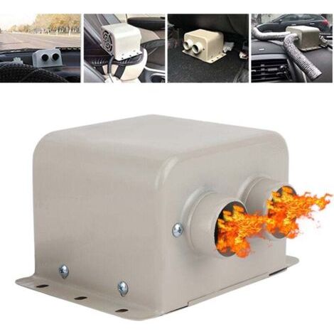 24V 400/600W Auto-Windschutzscheiben-Entfeuchtungslüfter für automatische Winterheizung und -entfrostung