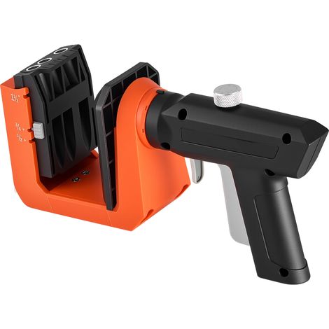 Mophorn Kit portátil para perforación de agujeros ocultos, compatible con tamaños de 12,7/19/38,1 mm, incluye broca y prensa en C, ideal para carpintería y fabricación de muebles