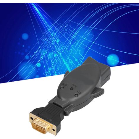 Drahtloses Programmierkabel kompatibel mit speicherprogrammierbaren Steuerungen (SPS) von Siemens, PPI-Datenkabel für die drahtlose WLAN-Kommunikation, WiFi-S7-200-R (1/5)