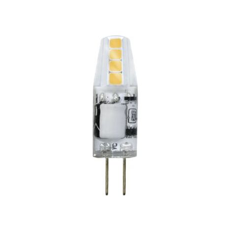 Lampada LED 1,5W G4 12V 6500K 200lm ST O11027/B per armadi e veicoli