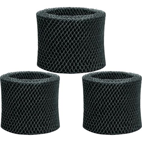 Filtri - 3 pezzi - Adatti per umidificatore Philips HU4813/HU4811/HU4803/HU4801 - Filtro di umidificazione - Sostituisce FY2401 - Filtro per il trattamento dell'aria (1/2)