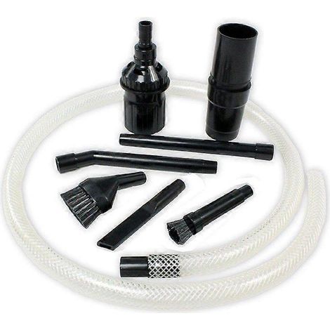 Kit d'accessoires pour aspirateur pour un nettoyage de précision (1/5)