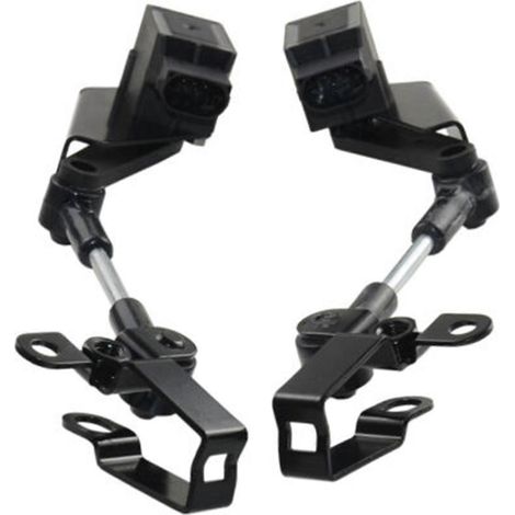 1 par de sensores de nivel de altura de la suspensión trasera para Hummer H2 2002-2009 15124929 15124930 (1/5)