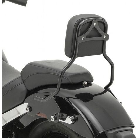 Sissy Bar detachable pour Harley Davidson Sport Glide 18-25 Craftride R1 noir