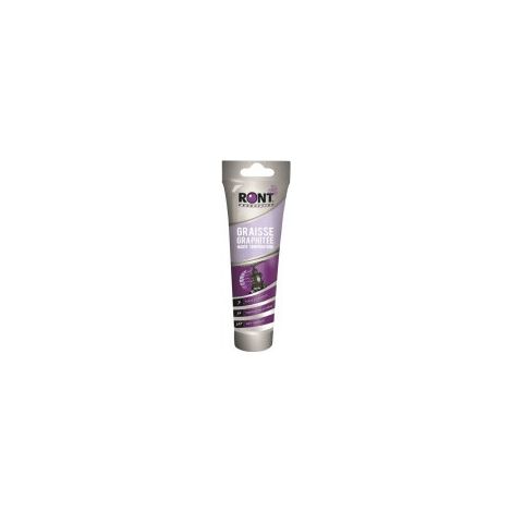 Grasso al grafite ad alta temperatura Rif. 2742Descrizione Tubo di grasso al grafitePeso 100 g