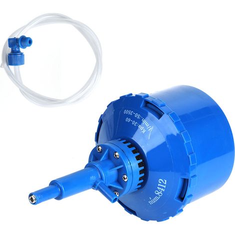 Régulateur de pression à soupape de régulation de vide HL-MP44 3500 L/min pour machine à traire (1/5)
