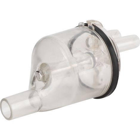 Collecteur de griffes de traite pour chèvres de 30 ml, accessoire transparent pour machine à traire les brebis, matériel d'élevage (1/5)