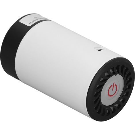 Mini-tragbare, ultrakompakte Luftpumpe 800mAh USB-wiederaufladbar Schnelles Aufblasen und Ablassen der Luft für Schwimmhilfen und Schwimmringe im Schwimmbad (1/5)