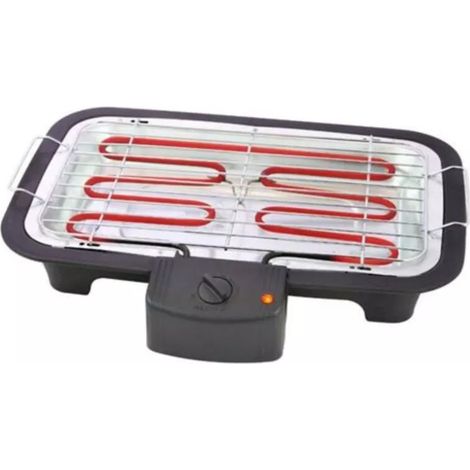 Tristar BQ-2813 Elettrico Griglia da tavolo Nero