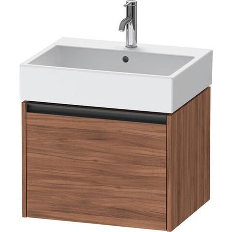 DURAVIT K25075079790000 Meuble sous-lavabo suspendu Ketho
