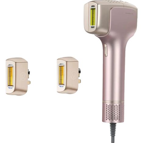 Dispositivo de depilación con tecnología IPL, funcionalidad 4 en 1, HRBKFA (1/2)