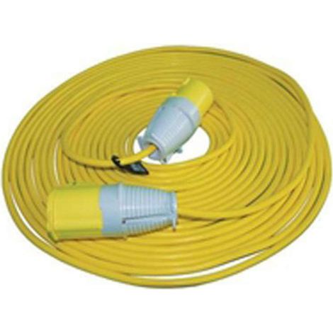 Defender 110v Extension Lead 14m x 1.5mm (1/2)