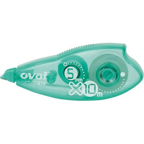 Korrekturband Oval Maus 5mm/10m CT-GN510B (1/2)