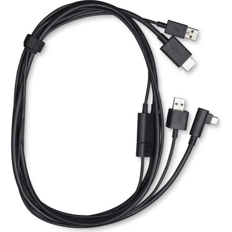 Wacom X-Shape Cable for DTC133 (1/2)